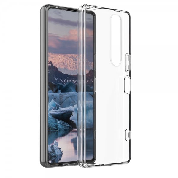 dbramante1928 Sony Xperia 1 IV Skal Greenland Transparent