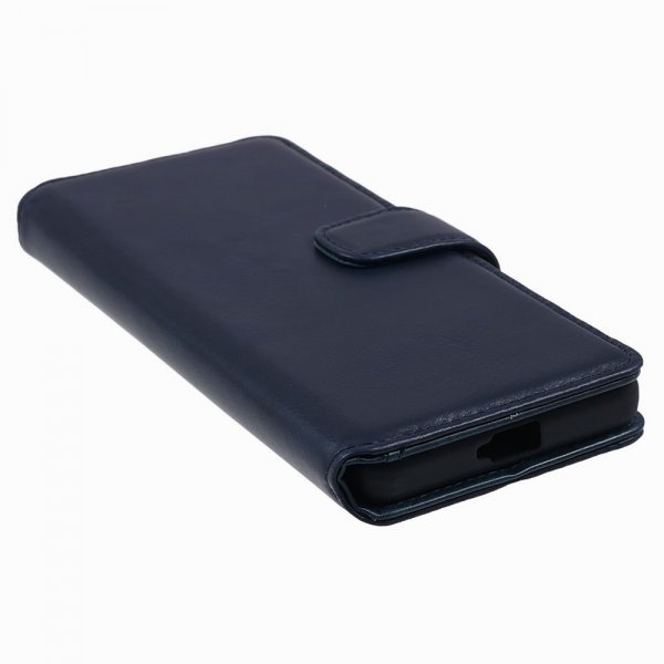 Nordic Covers Sony Xperia 1 V Fodral Essential Leather Heron Blue