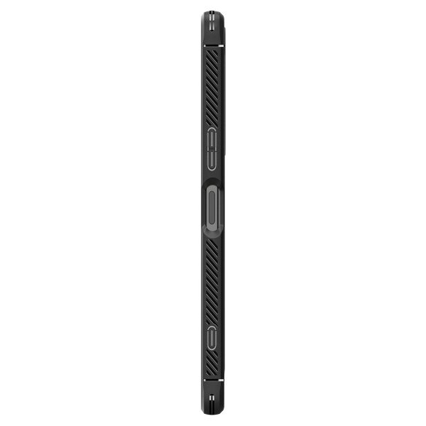 Spigen Sony Xperia 1 V Skal Rugged Armor Matte Black