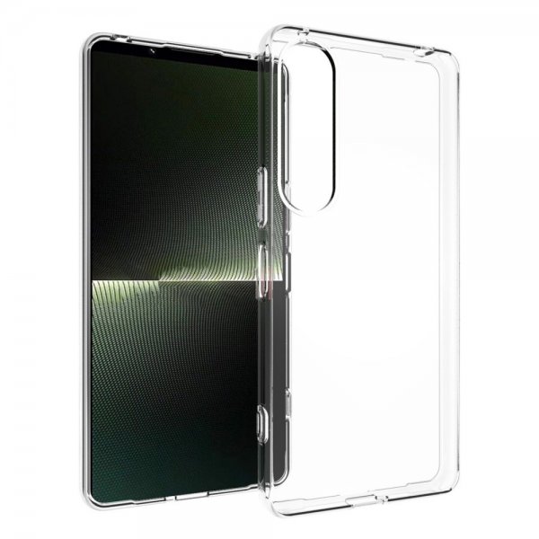 Nordic Covers Sony Xperia 1 VI Skal Feather Series Transparent