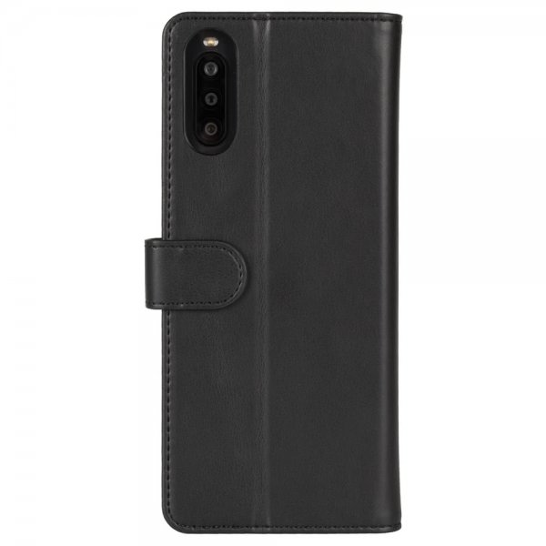 Krusell Sony Xperia 10 II Fodral PhoneWallet Svart