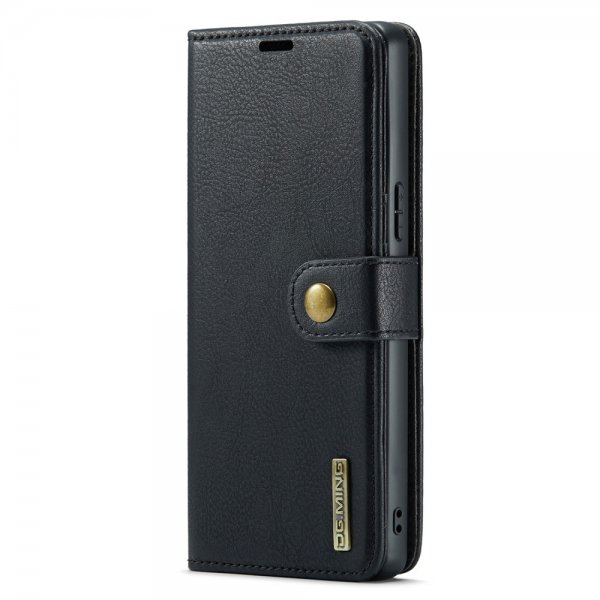 Dg.Ming Sony Xperia 10 V Fodral med Löstagbart Skal Svart