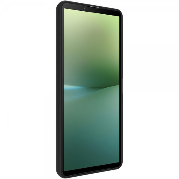 Imak Sony Xperia 10 V Skal LX-5 Series Krosstextur Svart