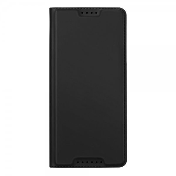 Dux Ducis Sony Xperia 10 VI Fodral Skin Pro Series Svart