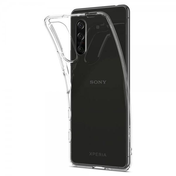 Spigen Sony Xperia 5 II Skal Liquid Crystal Crystal Clear