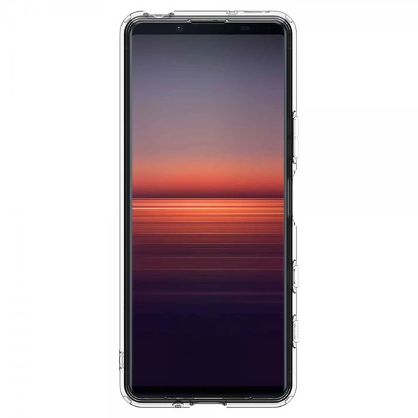 Spigen Sony Xperia 5 II Skal Liquid Crystal Crystal Clear