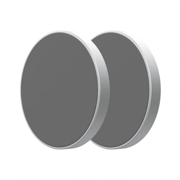 Just Mobile Väggfäste AluDisc mini MagSafe 2-pack