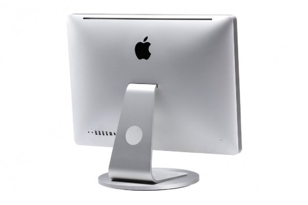 Just Mobile AluDisc Vridplatta Silver