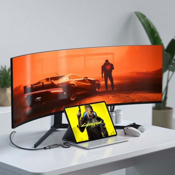Satechi Adapter USB-C To HDMI 2.1 8K