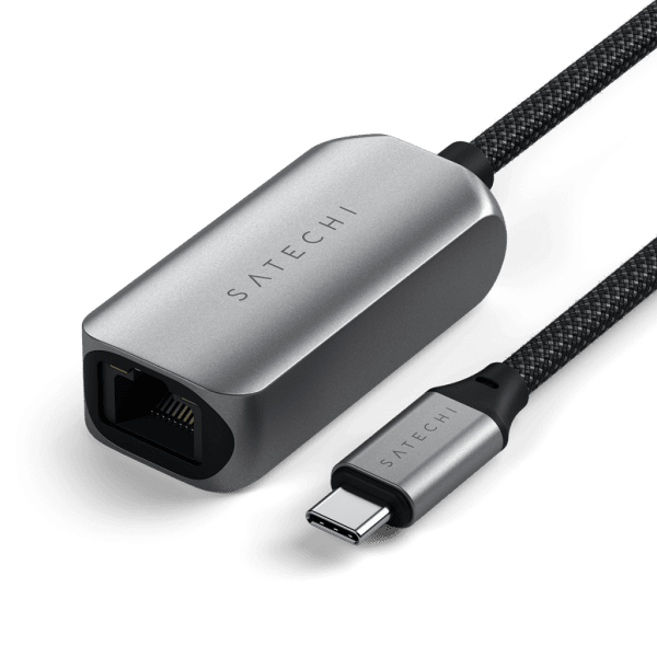 Satechi Adapter USB-C 2.5 Gigabit Ethernet