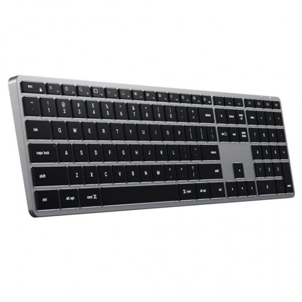 Satechi X3 Trådlöst tangentbord för upp till 4 enheter Nordisk Layout