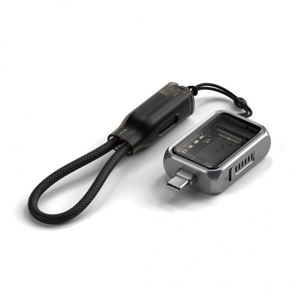 Satechi Mini NVMe SSD Enclosure
