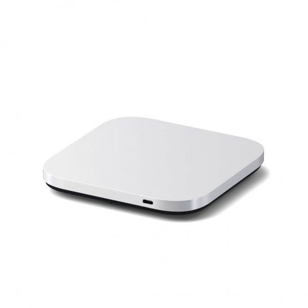 Satechi USB4 Slim NVMe SSD-kabinett Silver