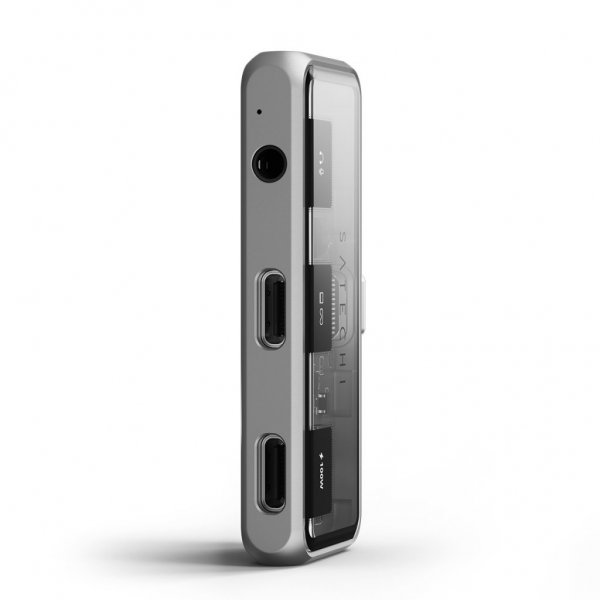 Satechi Mobile XR Hub med Ljud