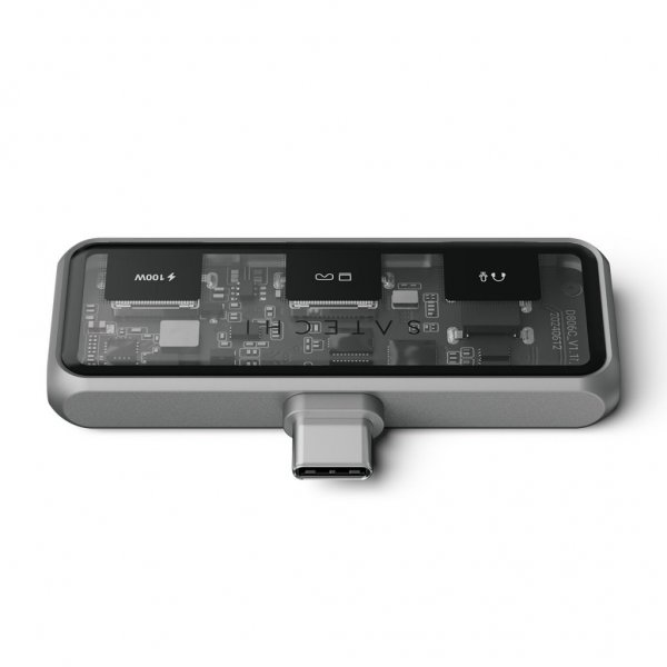 Satechi Mobile XR Hub med Ljud