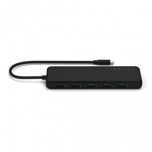 Satechi 13-i-1 USB-C Triple Display Multiport Adapter