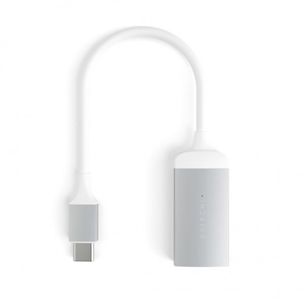 Satechi Type-C HDMI Adapter 4K 60Hz Silver