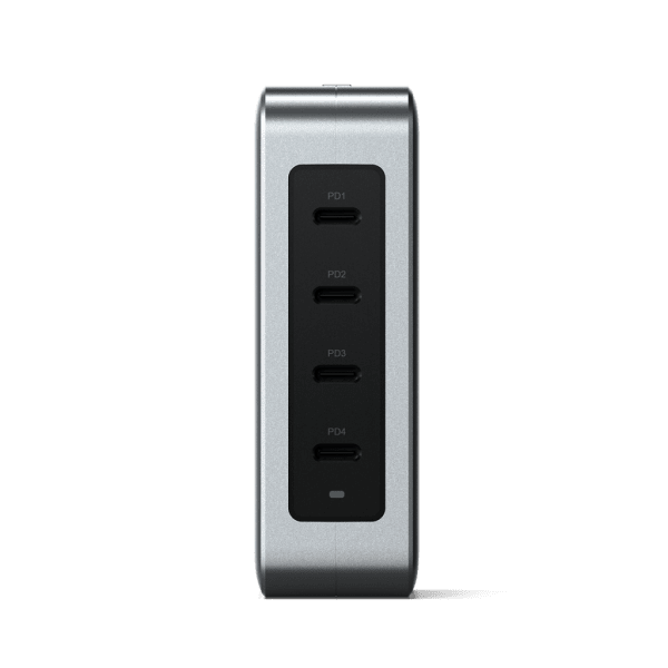 Satechi Laddare 145W USB-C 4-Port GaN Travel Charger