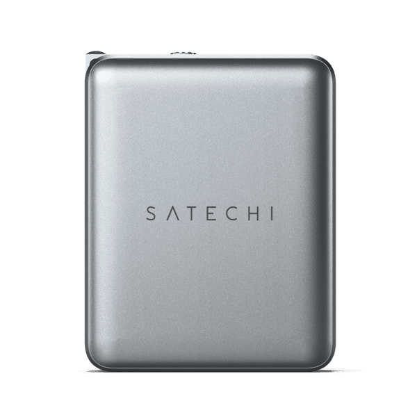 Satechi Laddare 145W USB-C 4-Port GaN Travel Charger