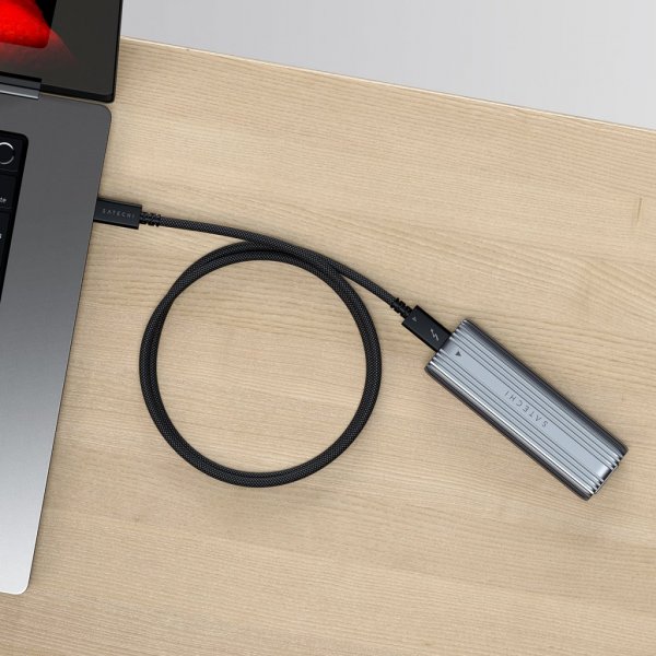 Satechi Thunderbolt 4 Pro Cable 1 m