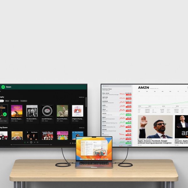 Satechi USB4 Pro Cable 1.2 m