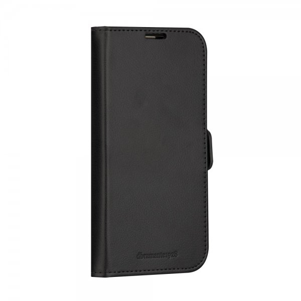 dbramante1928 iPhone 13/14/15/16e/17e Fodral Stockholm Svart