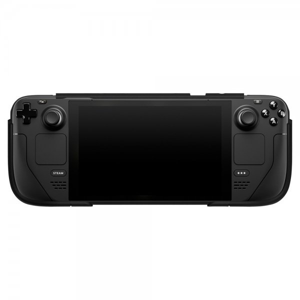 Spigen Steam Deck Skal Thin Fit Pro Svart