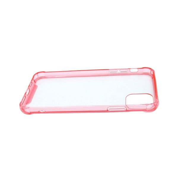 iPhone 11 Pro Skal Stöttålig Rosa