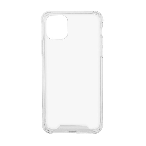 iPhone 11 Skal Stöttålig Transparent