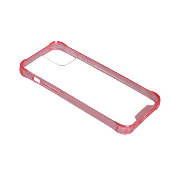 iPhone 13 Pro Max Skal Stöttålig Rosa