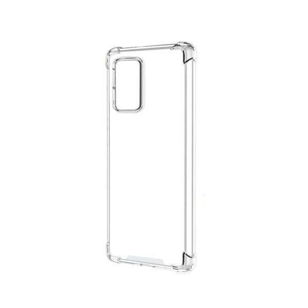 OnePlus 9 Skal Stöttålig Transparent