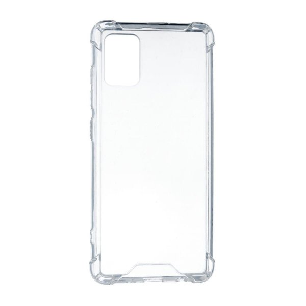 Samsung Galaxy A51 Skal Stöttålig Transparent