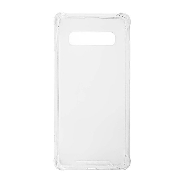 Samsung Galaxy S10 Plus Skal Stöttålig Transparent