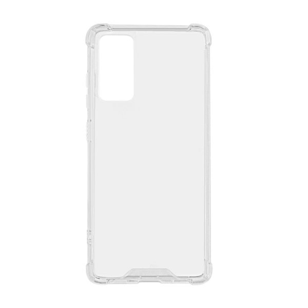 Samsung Galaxy S20 FE Skal Stöttålig Transparent