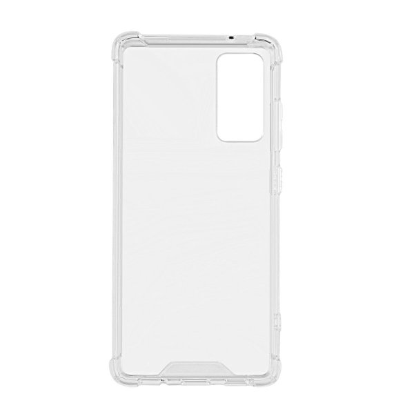 Samsung Galaxy S20 FE Skal Stöttålig Transparent