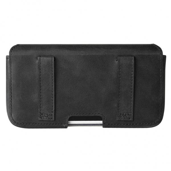 Krusell Sunne BeltCase Universal Bälteshållare Vintage Black