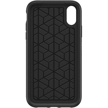 Otterbox iPhone Xr Skal Symmetry Series Svart