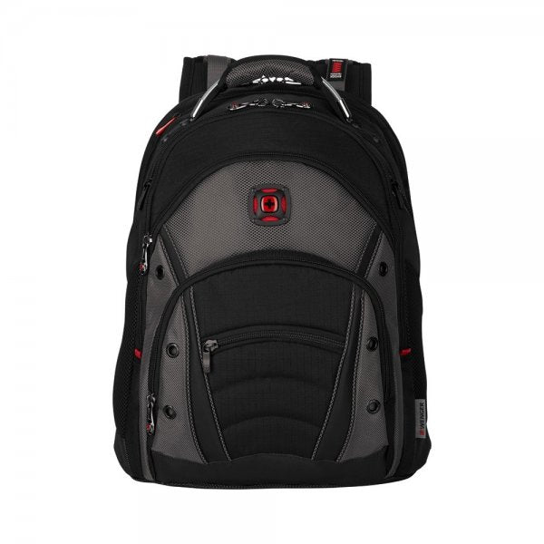 Wenger Synergy 16" Datorryggsäck Grå/Svart
