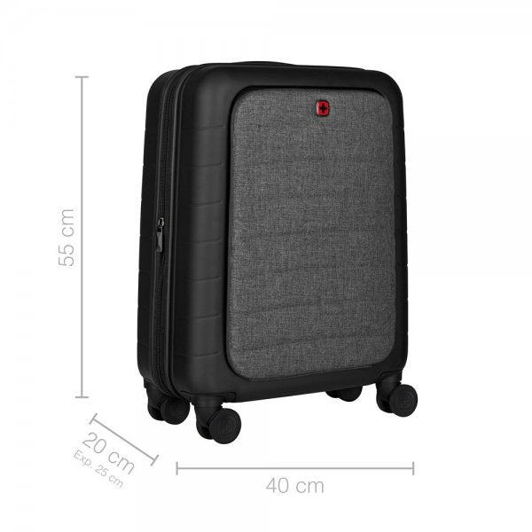Wenger Syntry handbagage 55cm svart