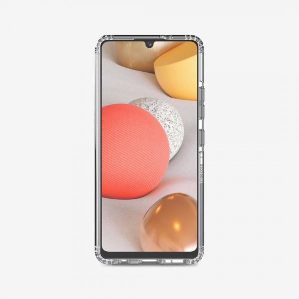 Tech21 Samsung Galaxy A42 5G Skal Evo Clear Transparent