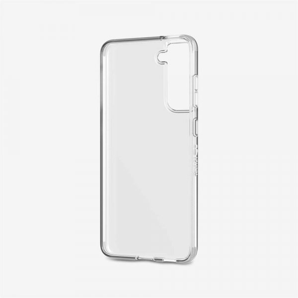 Tech21 Samsung Galaxy S21 FE Skal Evo Lite Transparent