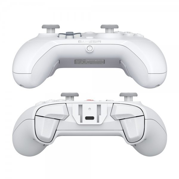 GameSir T4 Cyclone Trådlös Spelkontroll Multiplatform Vit