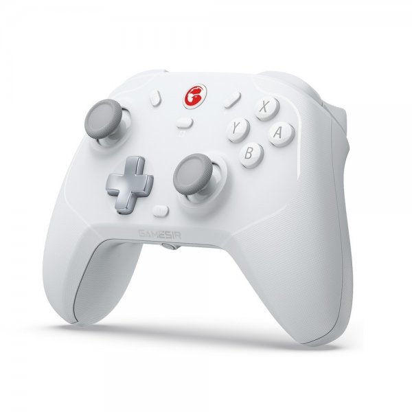 GameSir T4 Cyclone Trådlös Spelkontroll Multiplatform Vit