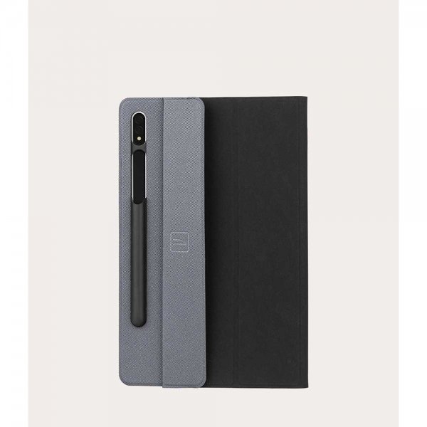 Tucano Samsung Galaxy Tab S7/S8 Fodral Gala Grå