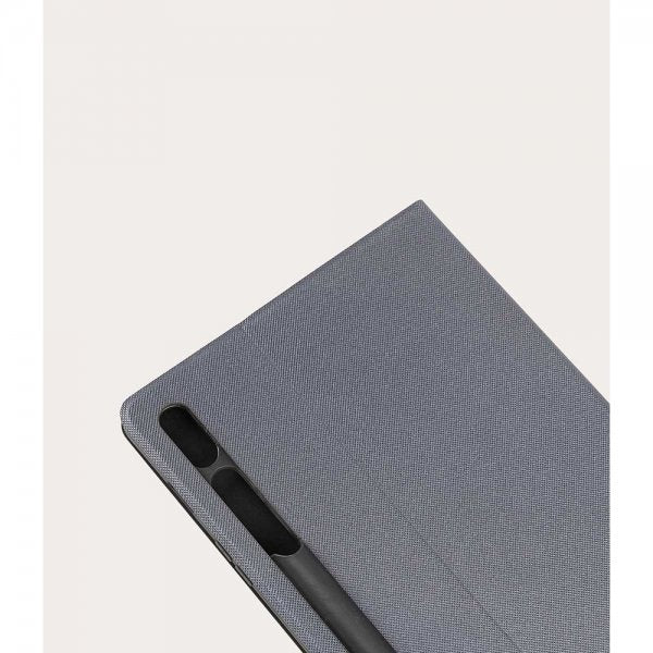 Tucano Samsung Galaxy Tab S7/S8 Fodral Gala Grå