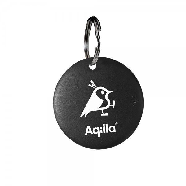 Aqiila Tagbird Nyckelring 4-pack