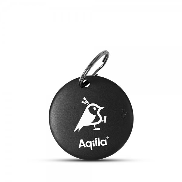 Aqiila Tagbird Nyckelring