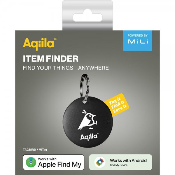 Aqiila Tagbird Nyckelring