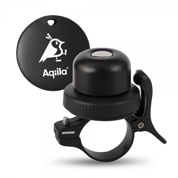 Aqiila Tagbird Ringklocka Cykel