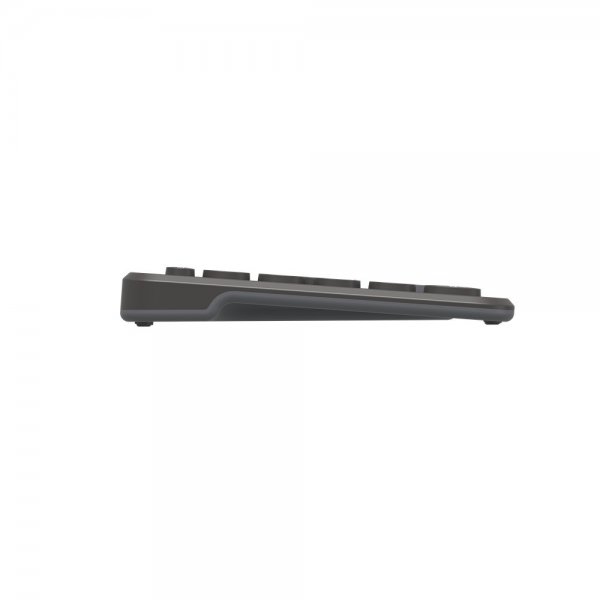 ZAGG Trådlöst Tangentbord Pro Keyboard 15 Nordic Charcoal